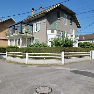 Apartamento Au Bord Du Foron, Scionzier
