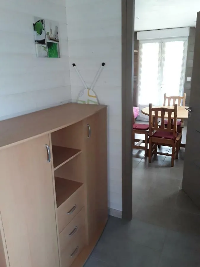 דירה Scionzier Studio De La Corbaz צרפת